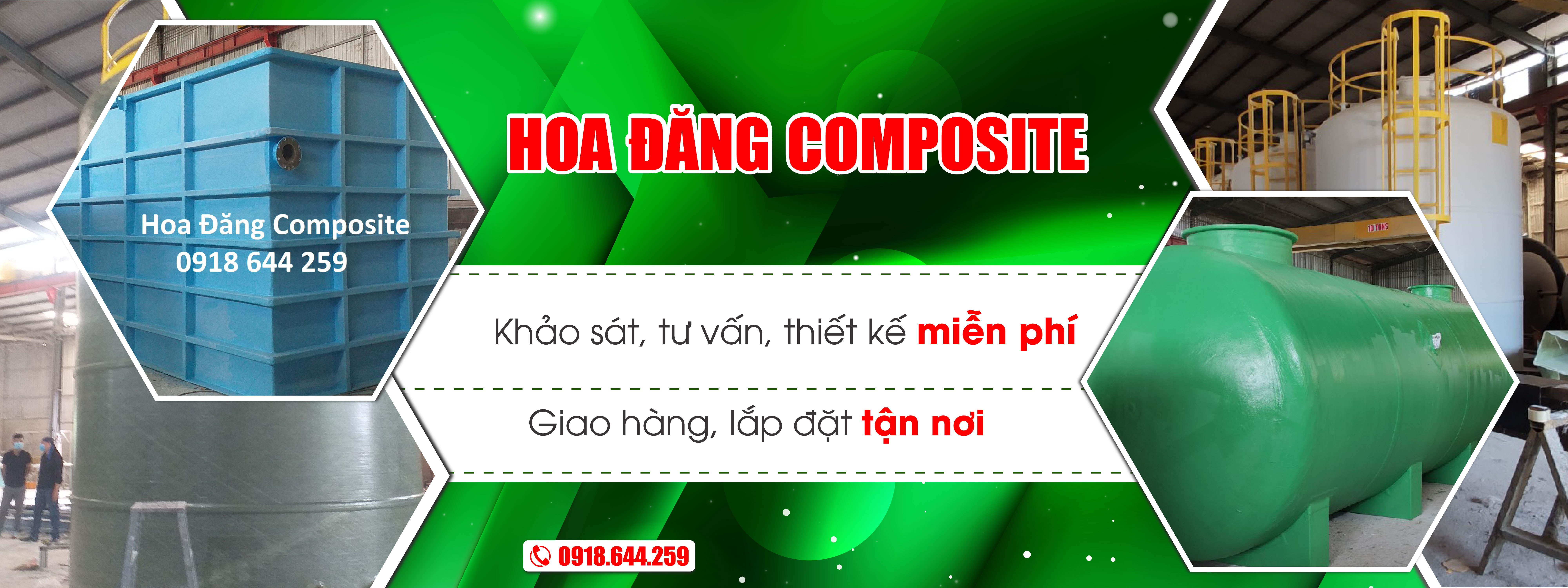 CÔNG TY TNHH SẢN XUẤT THƯƠNG MẠI VÀ DỊCH VỤ KỸ THUẬT HOA ĐĂNG