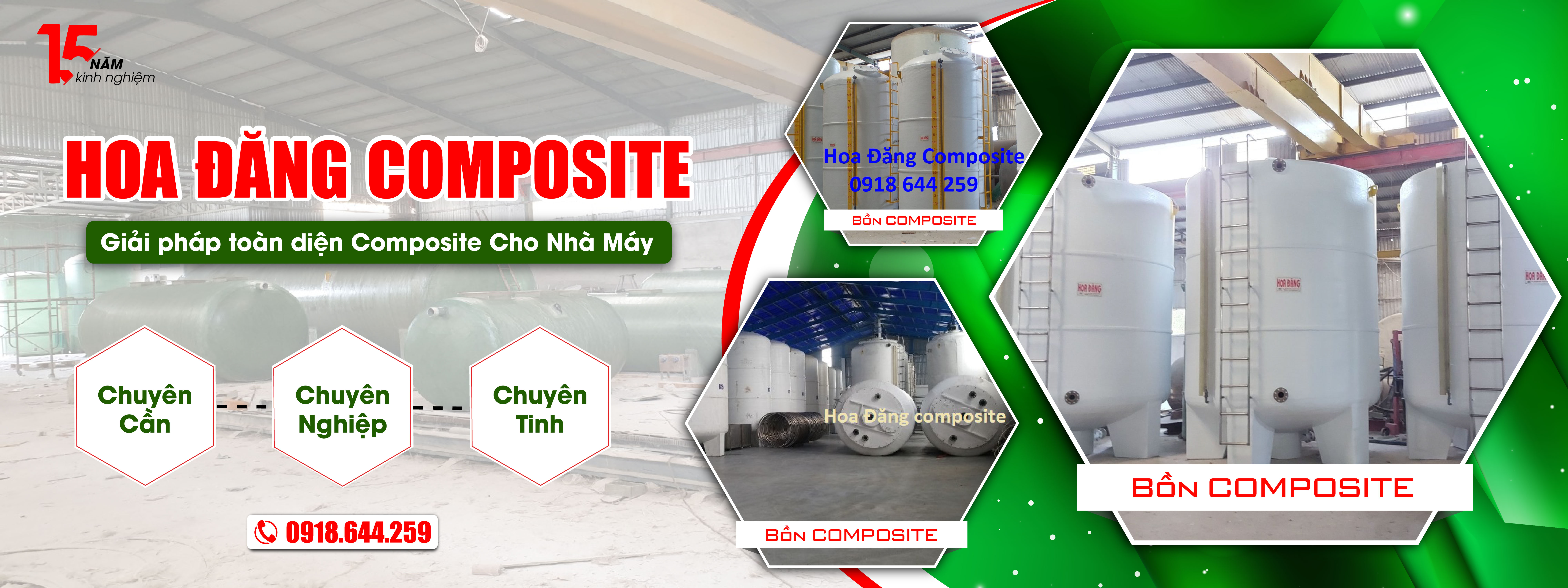 CÔNG TY TNHH SẢN XUẤT THƯƠNG MẠI VÀ DỊCH VỤ KỸ THUẬT HOA ĐĂNG